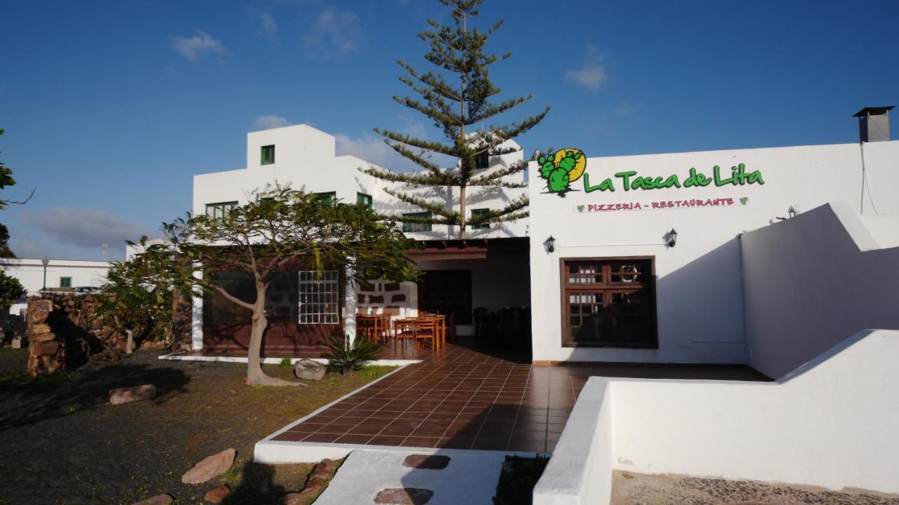 Finca Lanzarosy Guatiza Exterior photo